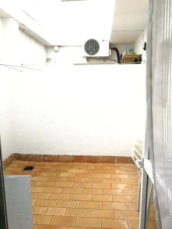 Terraza de Casa o chalet de alquiler en Sanlúcar de Barrameda con Amueblado