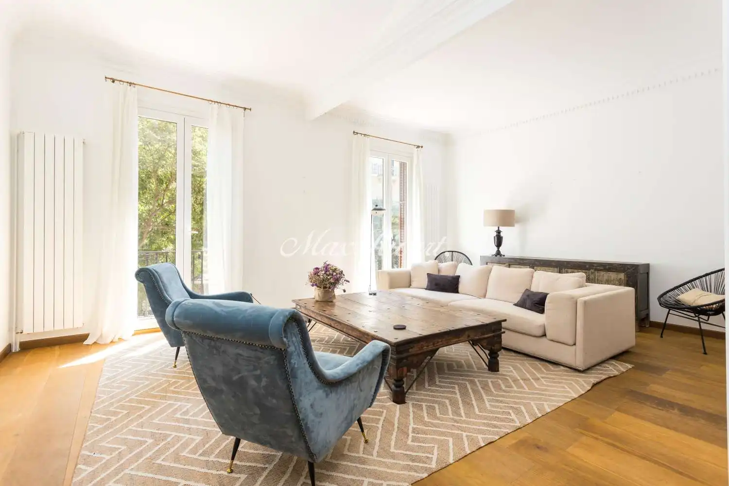 Wohnung zur Miete in N/A, Dreta de l'Eixample