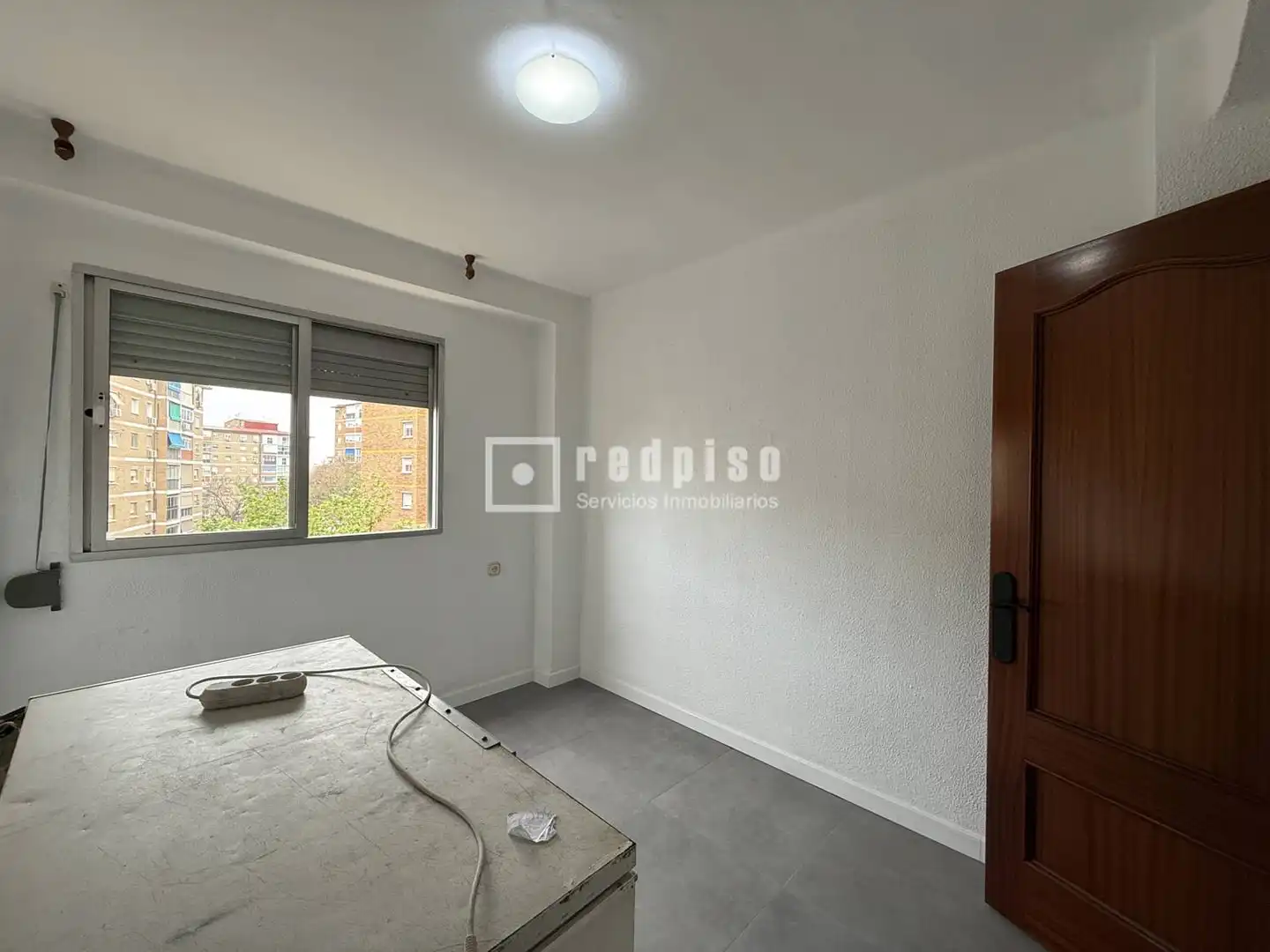 Bedroom of Flat for sale in Málaga