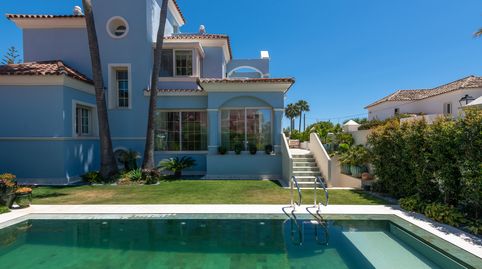 Foto 5 de Casa o chalet en venta en Pepina Sur, Puerto Banús, Marbella