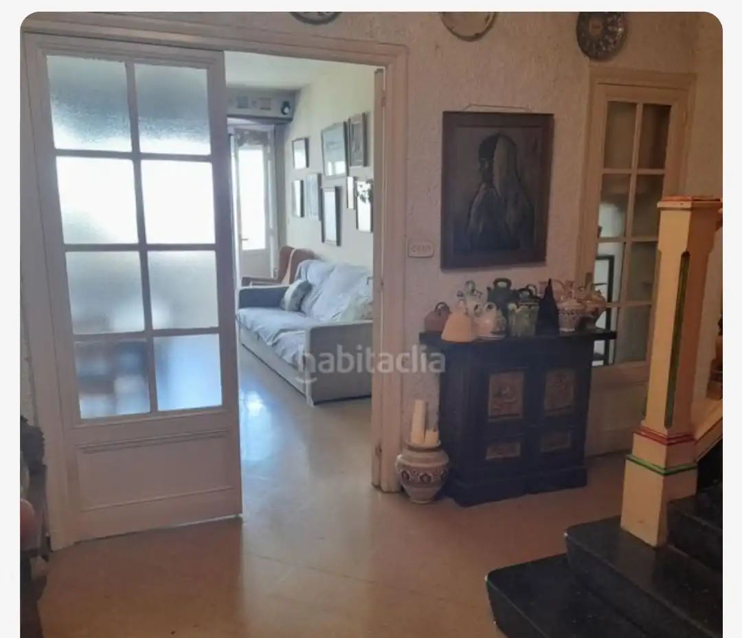 Adosado con terraza en venta en Carrer de Sant Benet 48, imagen 6