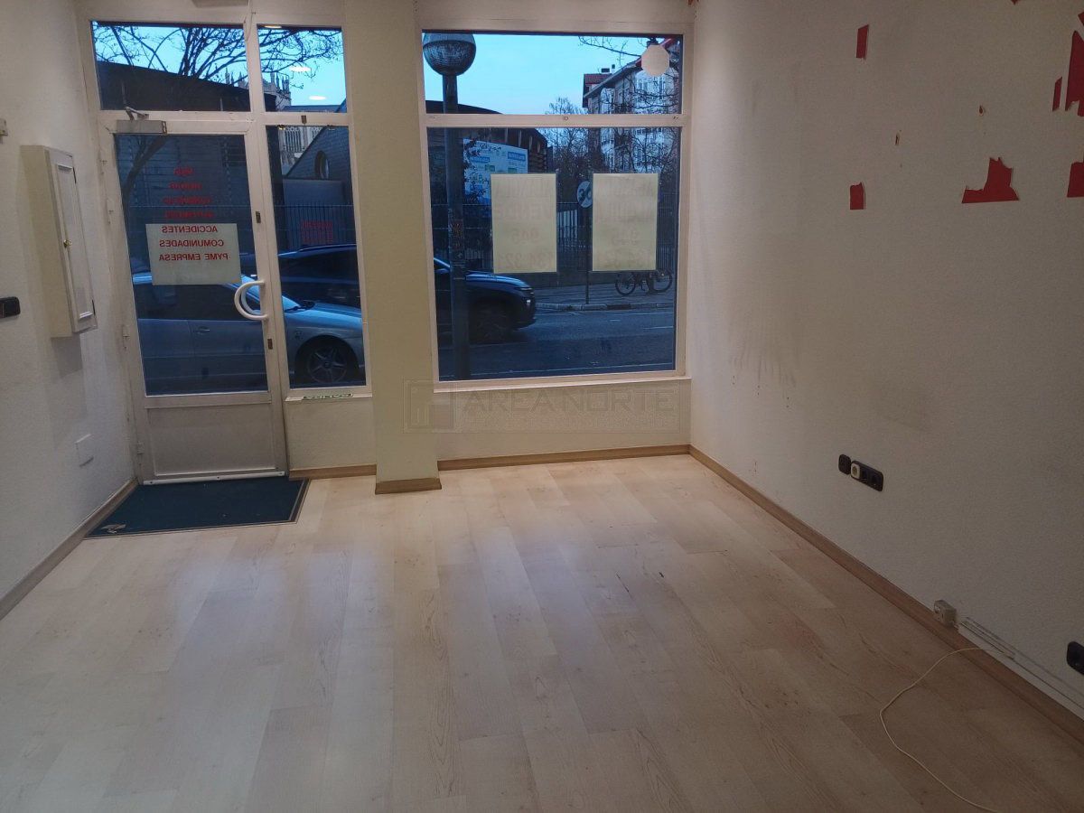 Local de lloguer en Vitoria - Gasteiz amb Aire condicionat i Parquet