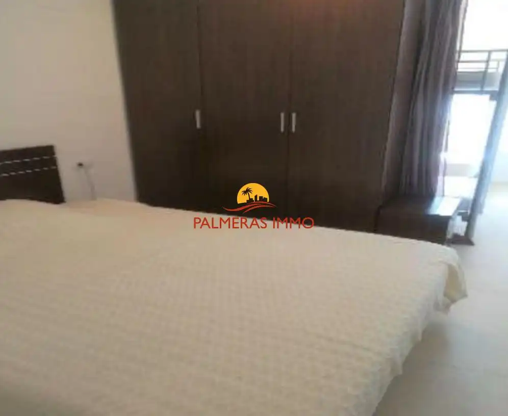 Habitación de Apartamento en venta en Mont-roig del Camp con Aire acondicionado, Terraza y Piscina