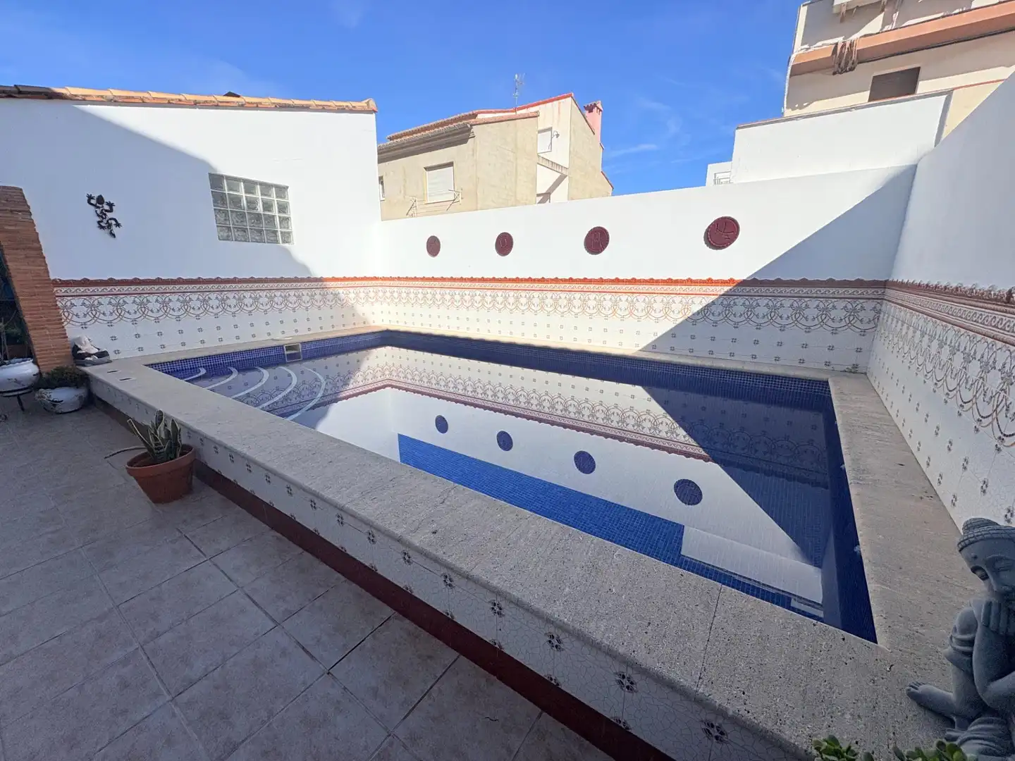 Chalet con terraza en venta en Calle Cronista pareja, imagen 25