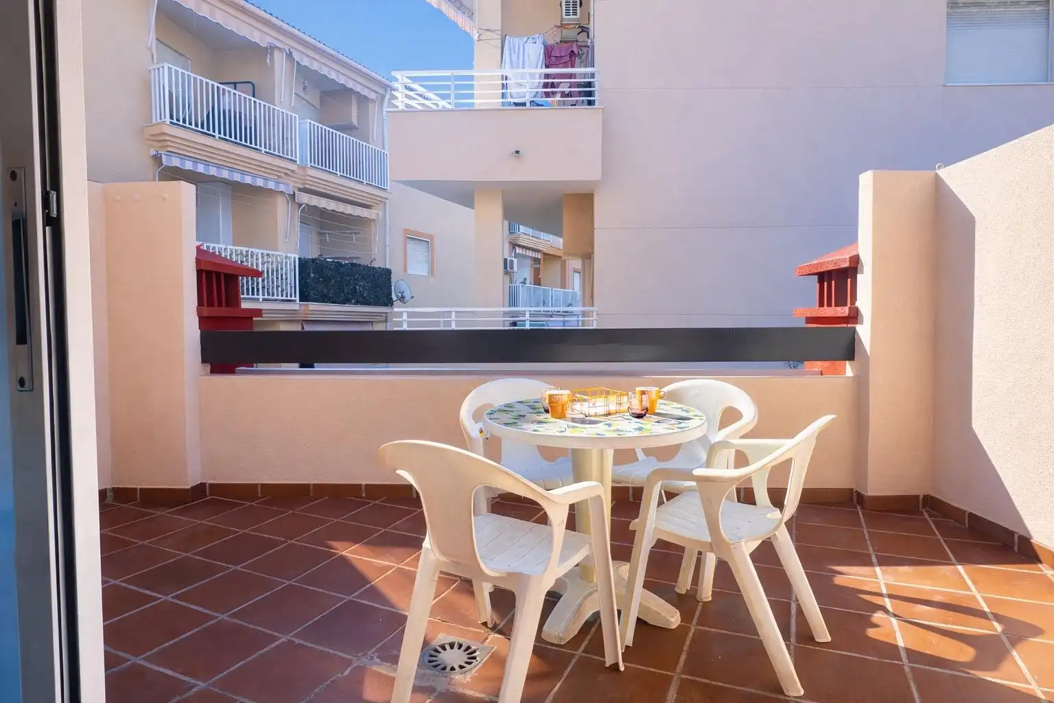 Terrassa de Apartament en venda en Sorvilán amb Aire condicionat i Terrassa