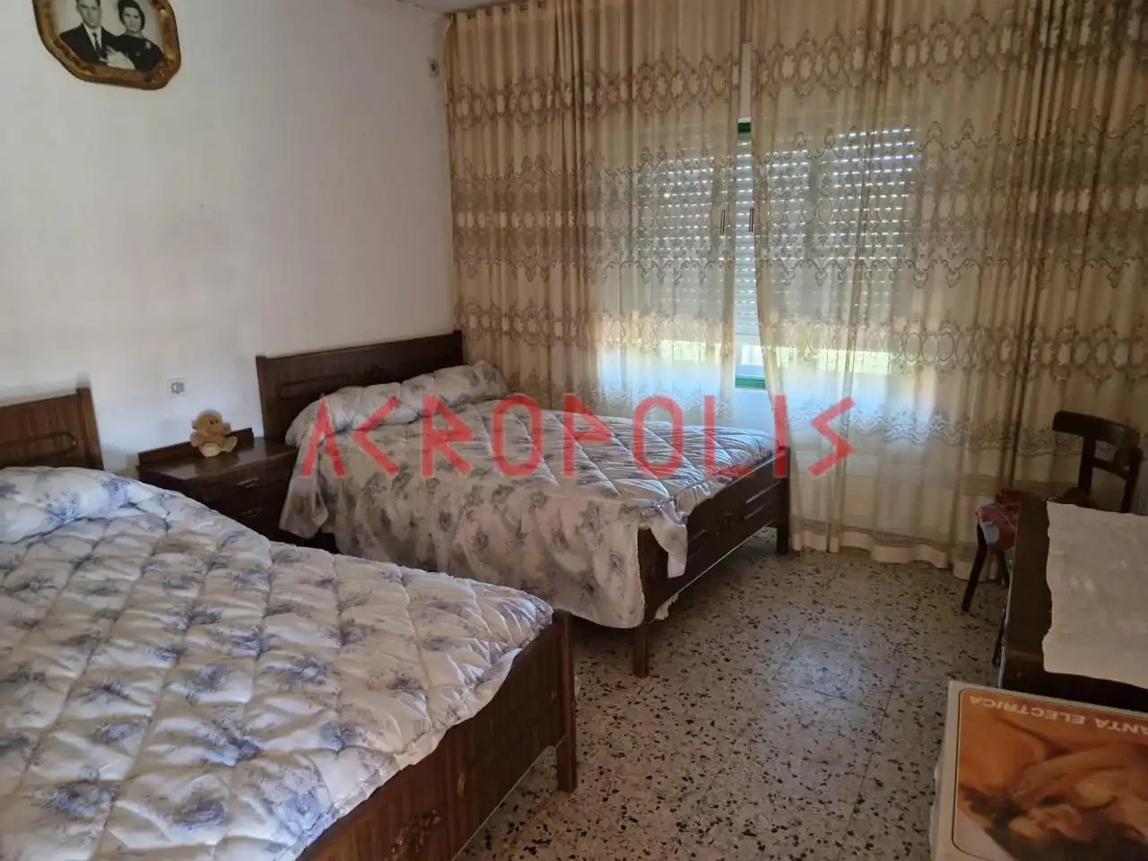 Habitación de Casa o chalet en venta en Santa María de la Vega con Calefacción