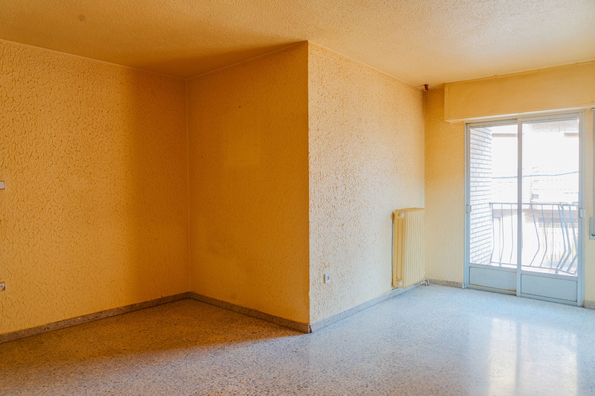 Bedroom of Flat for sale in Illueca  with Terrace, Storage room and Balcony