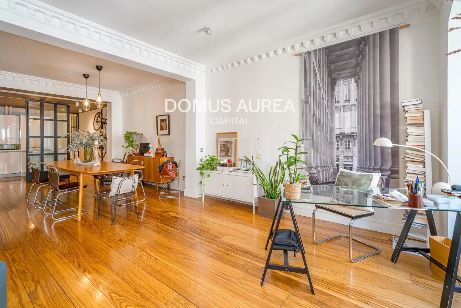 Piso con terraza en venta en Lagasca, imagen 4