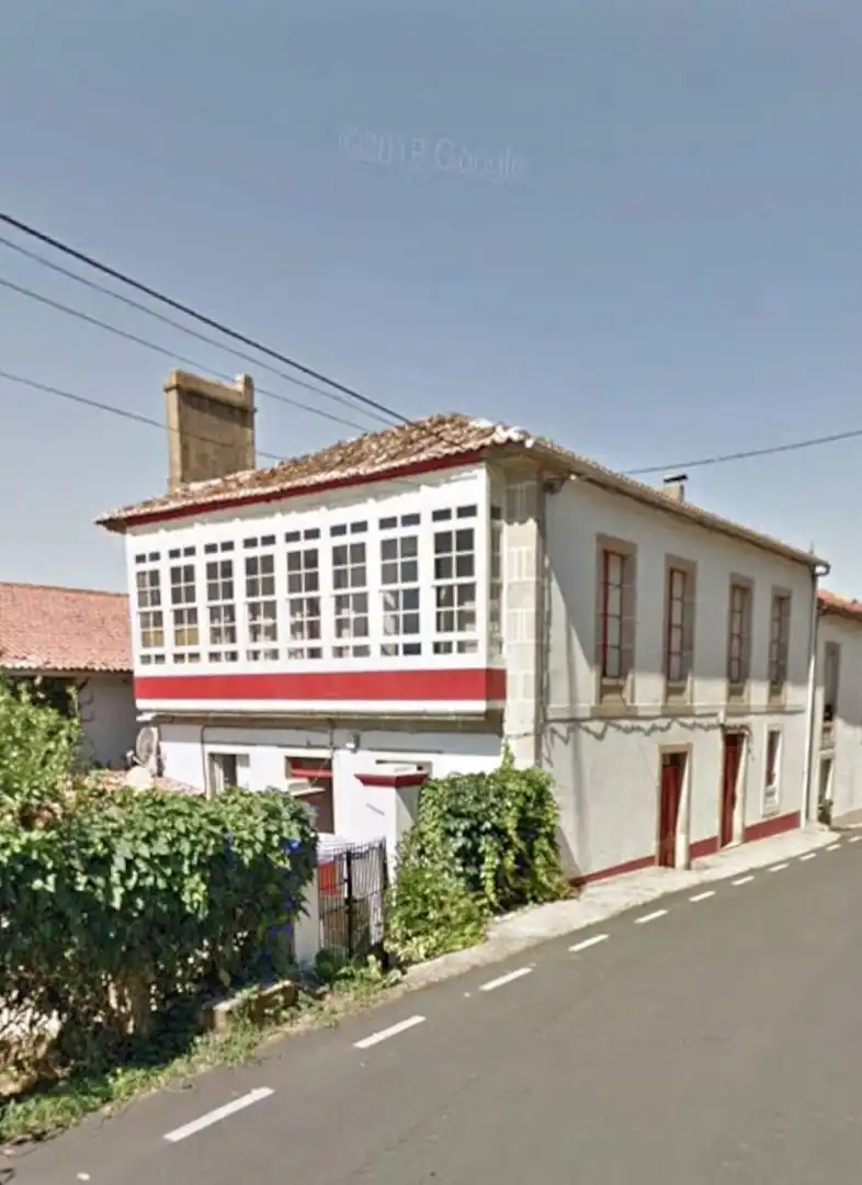 Casa con giardino in vendita a Rúa Santa Cristina