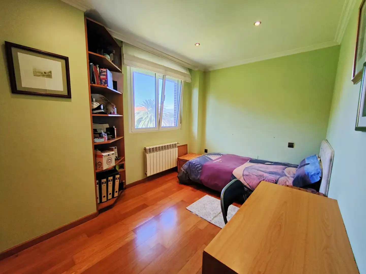 Habitación de Casa o chalet en venta en Piélagos con Calefacción, Jardín privado y Parquet