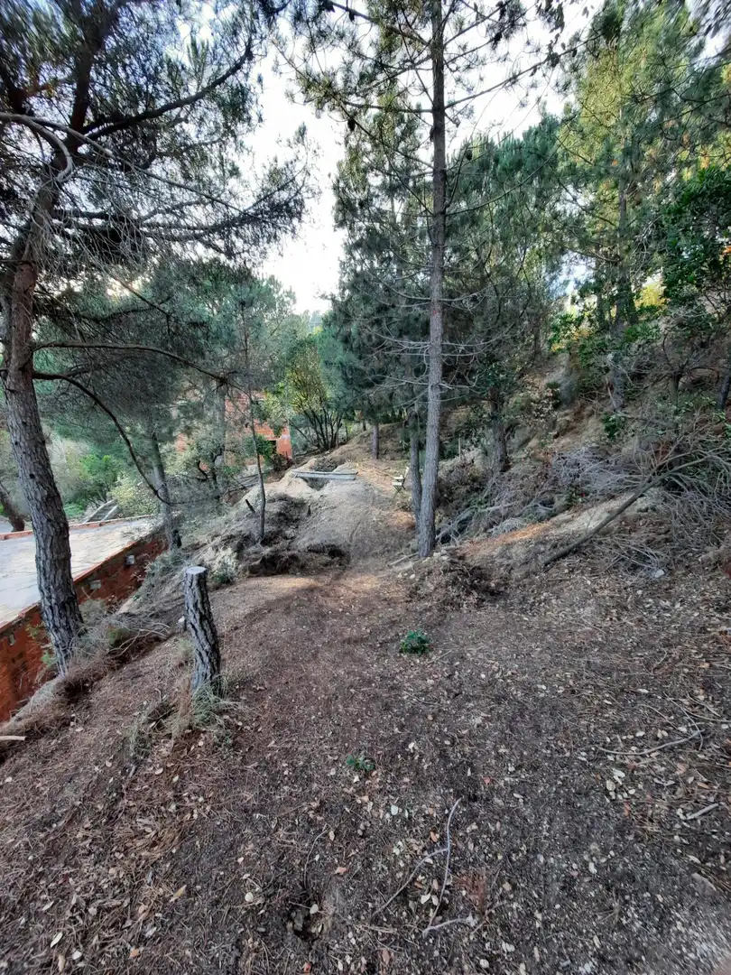 Residencial en venda en Riudarenes