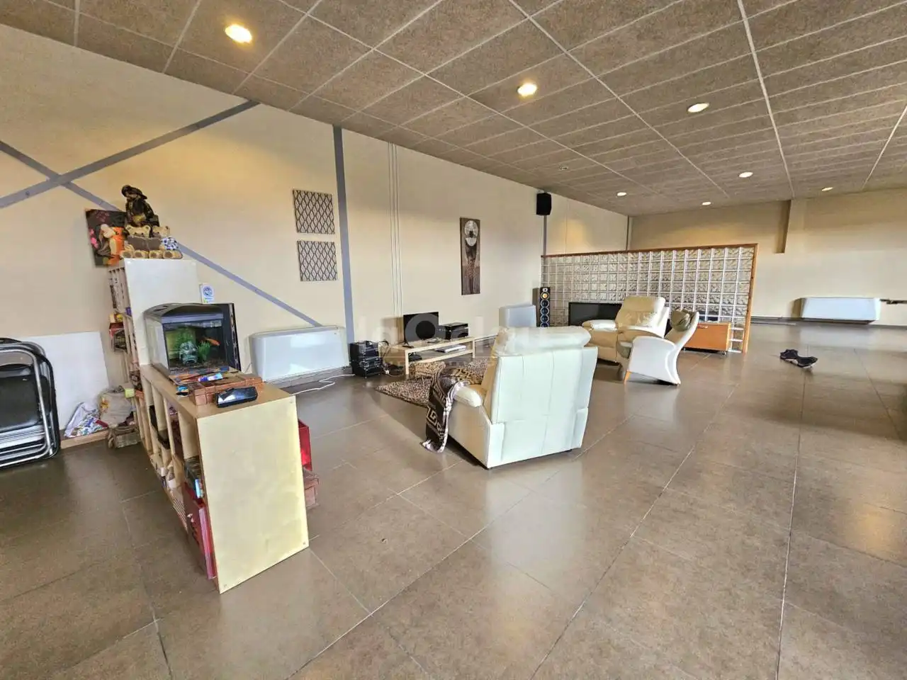 Casa adosada en venta en Vic con Calefacción y Terraza