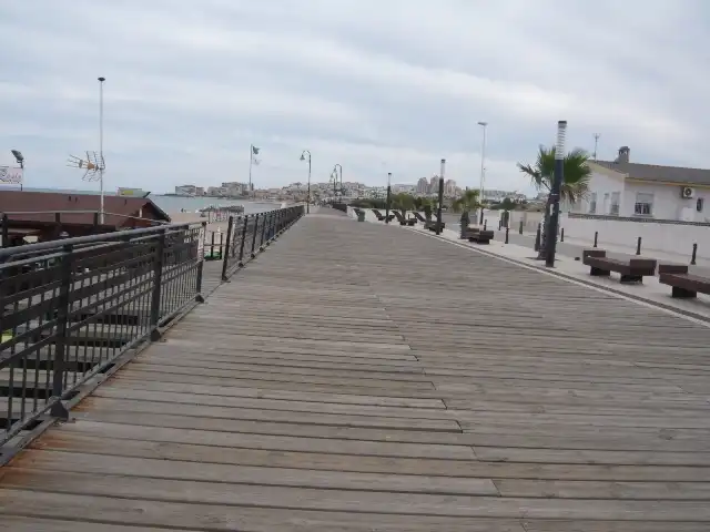 Vista exterior de Piso en venta en Torrevieja con Aire acondicionado, Amueblado y Horno