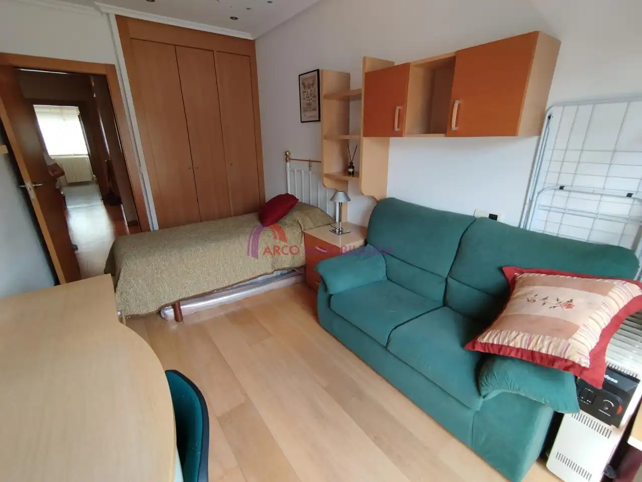 Habitación de Piso en venta en Burgos con Calefacción, Parquet y Terraza