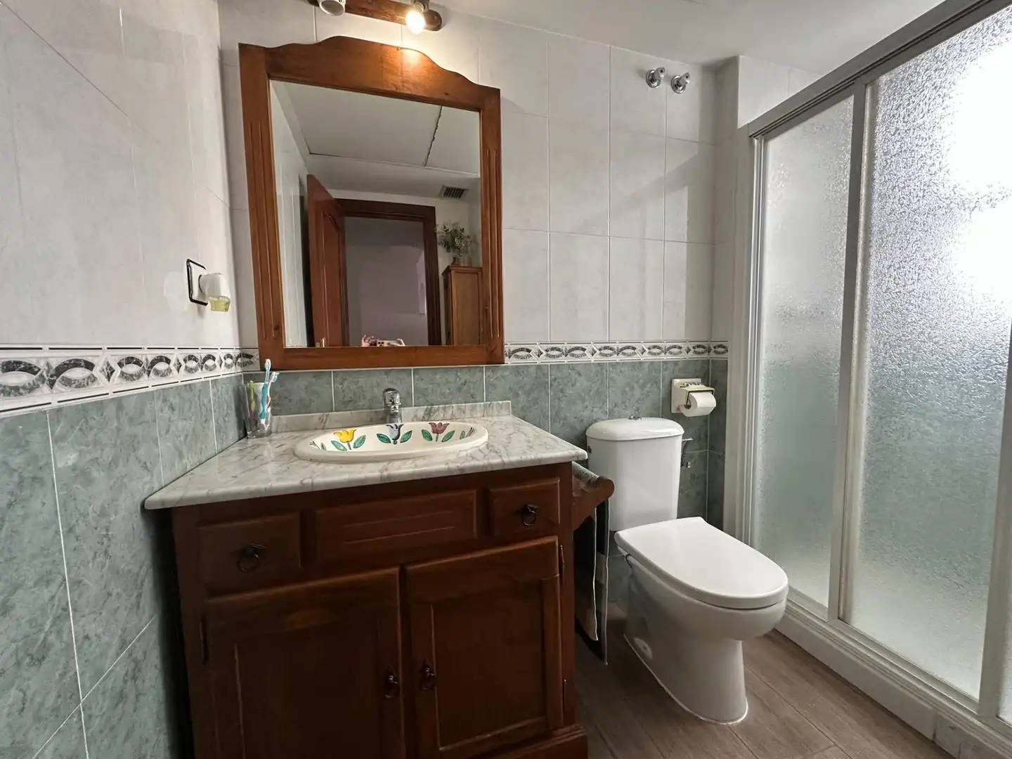 Baño de Piso en venta en Mijas con Aire acondicionado, Trastero y Amueblado