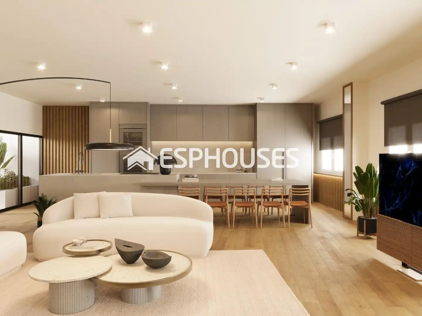 Apartament amb terrassa en venda a Delicias, imagen 2