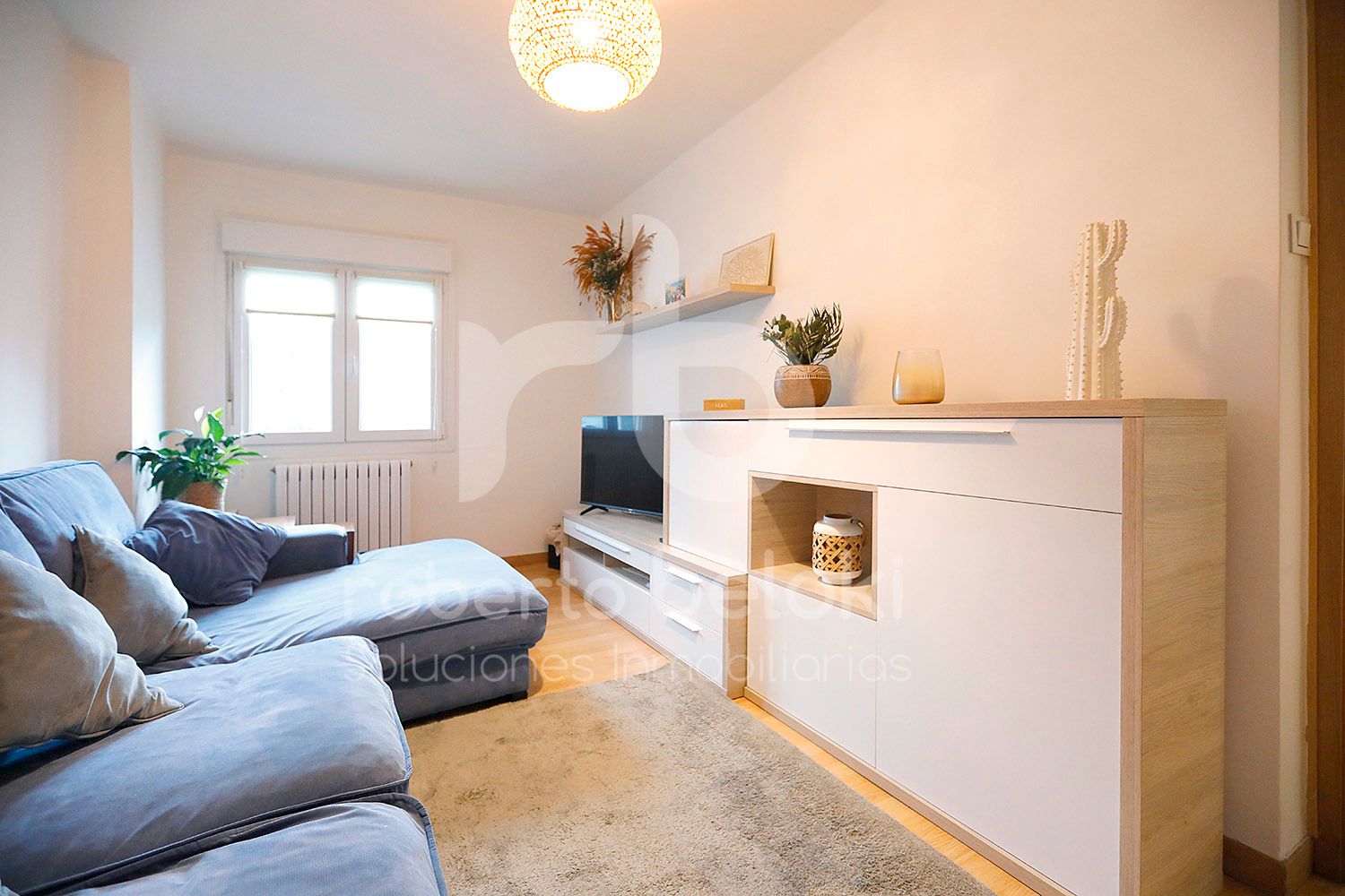 Piso en venta en San Francisco Javier Kalea, Lapice - Larreaundi - Olaberria - Meaka