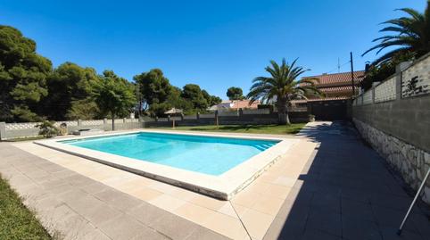 Foto 2 de Casa adosada en venda a Carrer del Bosc Gran, 33, Pla de Maset - Cap de Salou, Tarragona