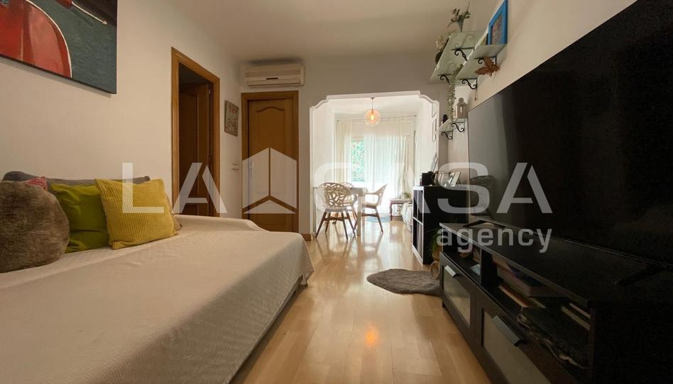 Foto 1 de Pis en venda a Riu Sud, Barcelona