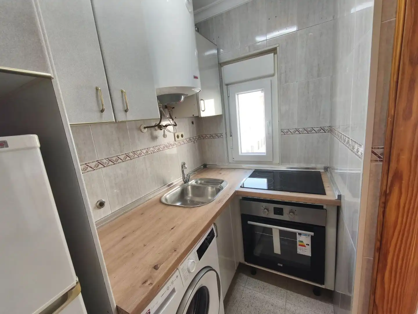 Cocina de Piso en venta en Granada con Aire acondicionado y Calefacción