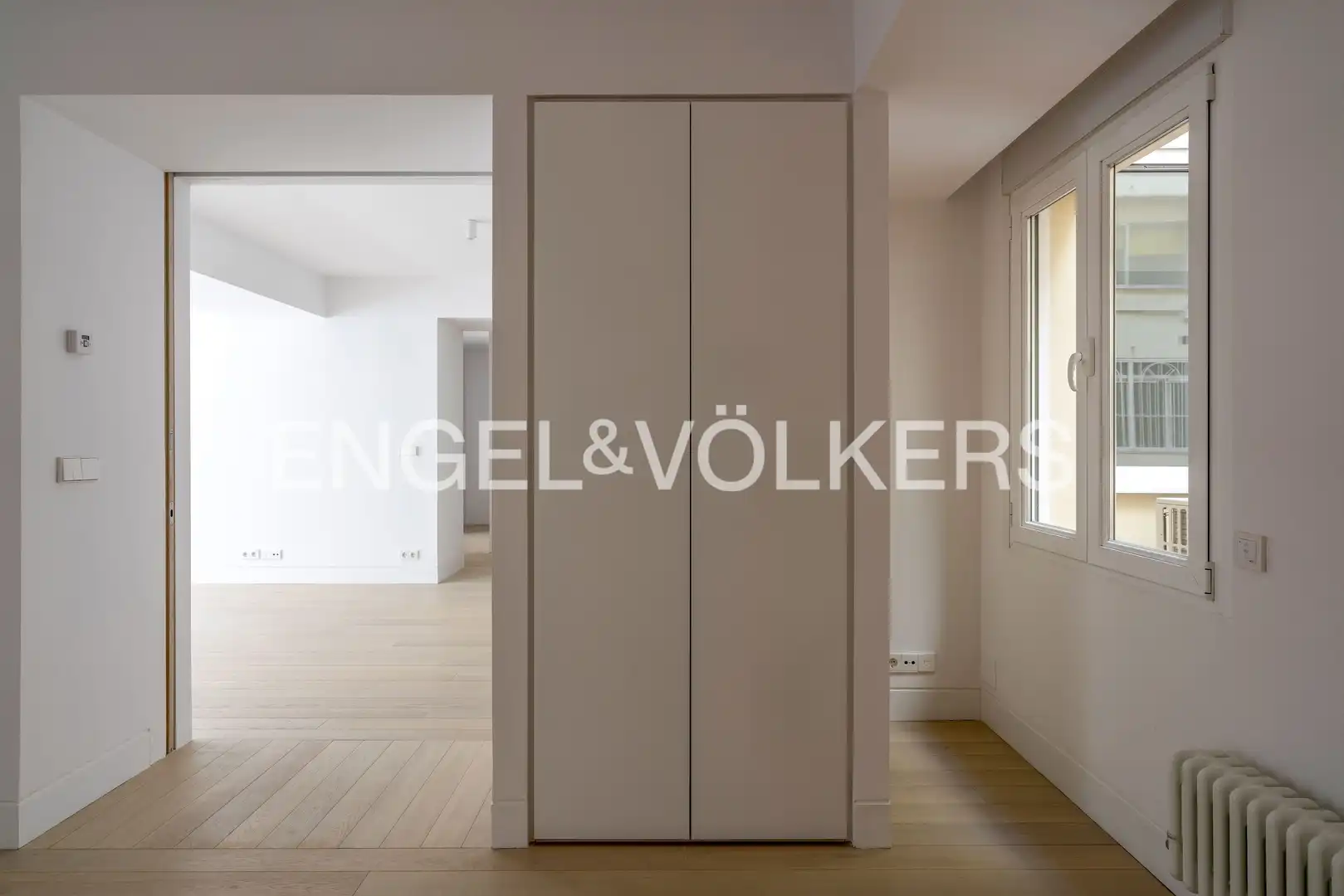 Wohnung zum Verkauf in Madrid mit Klimaanlage, Heizung und Abstellraum