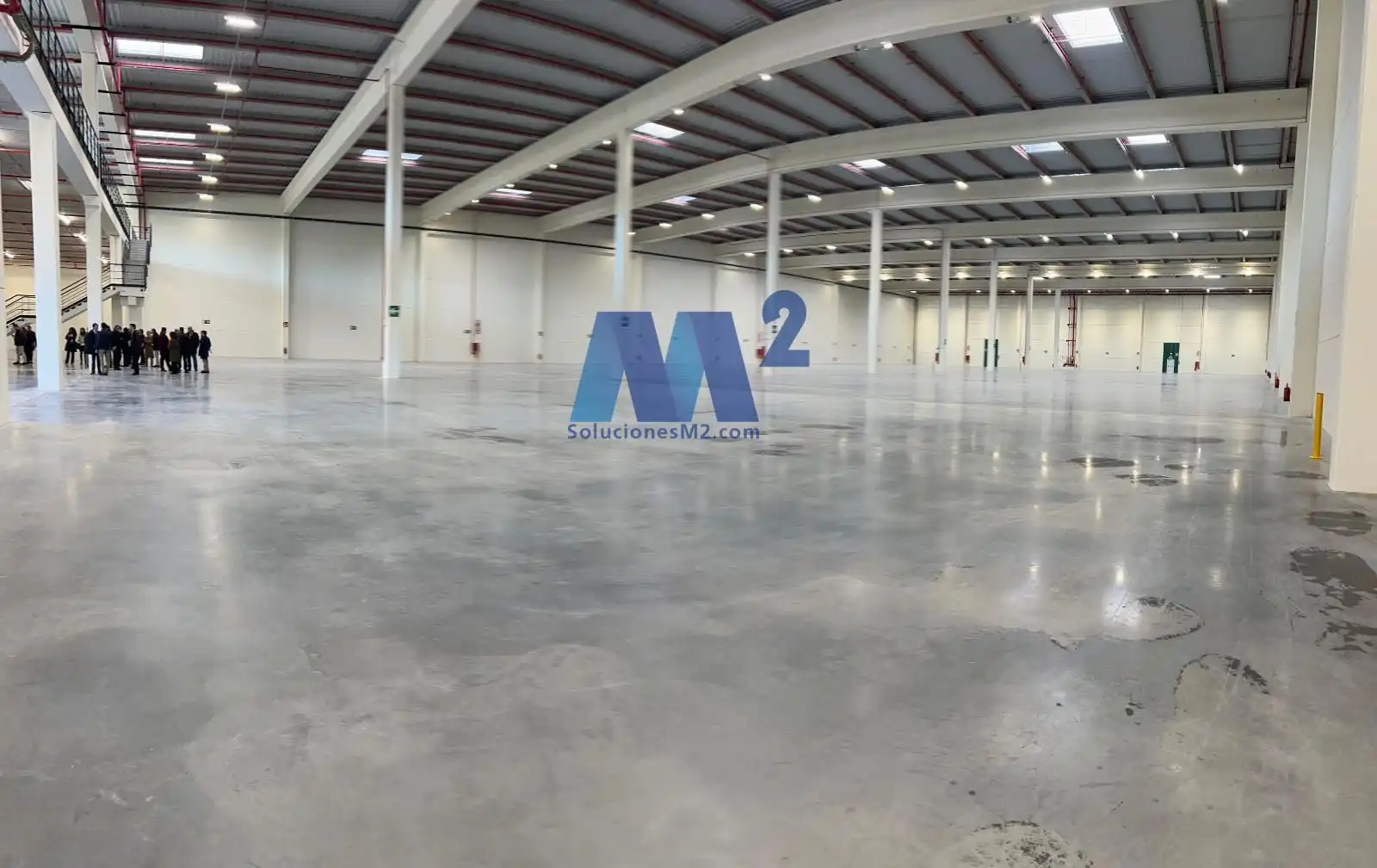 Nau industrial de lloguer a Félix Rodríguez de la Fuente, imagen 5