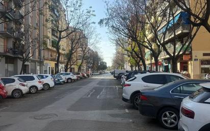 Vista exterior de Pis en venda en  Valencia Capital amb Aire condicionat