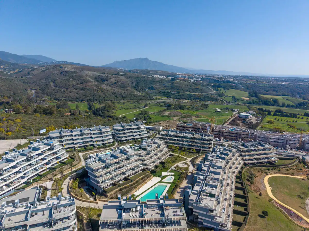 Àtic amb ascensor en venda a Estepona Pueblo, imagen 29
