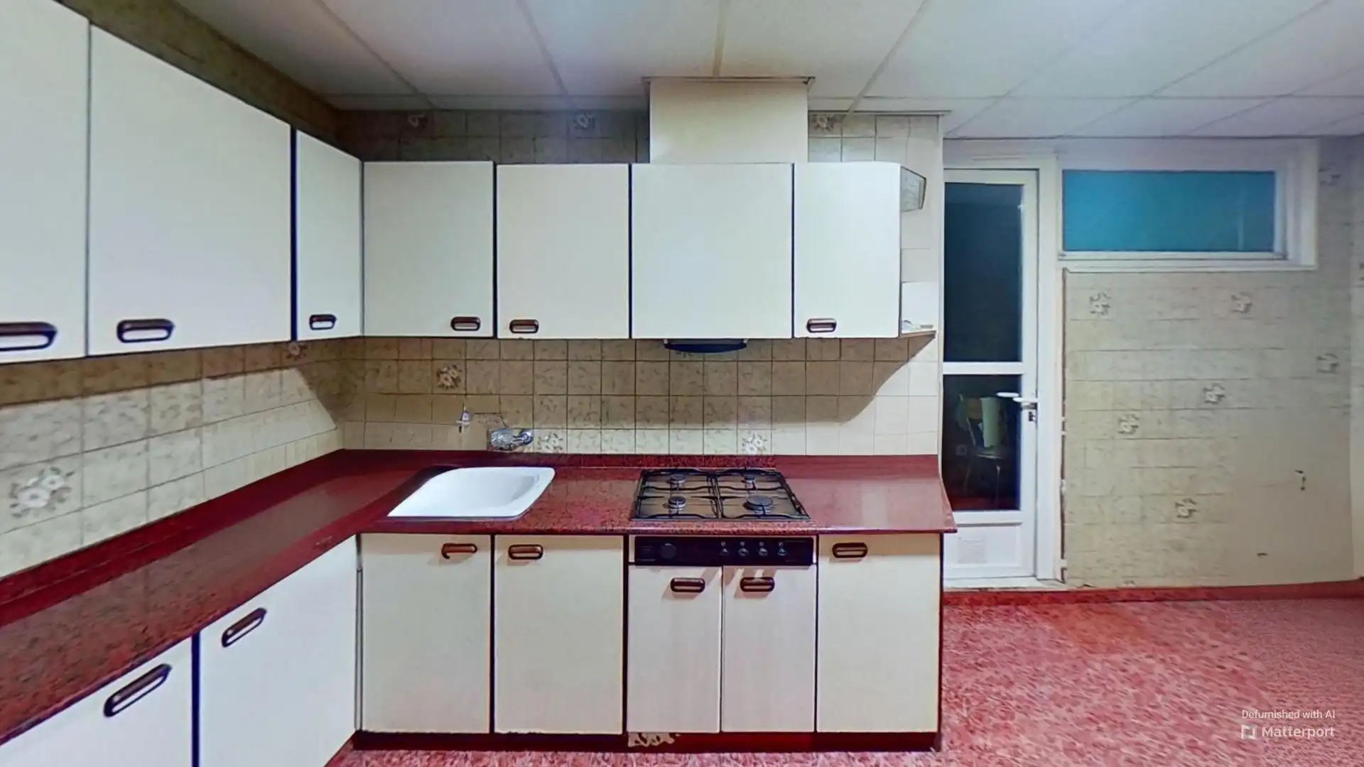 Kitchen of Houses for sale in Monóvar  / Monòver  with Parquet flooring, Terrace and Furnished