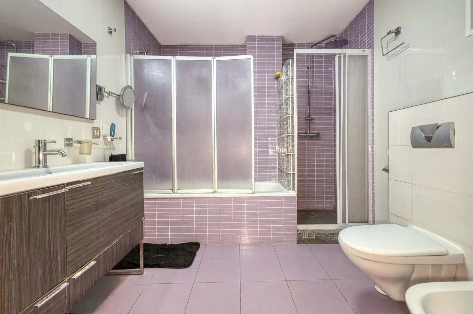 Bathroom of Detached homes for sale in Sant Joan d'Alacant  with Air Conditioner, Heating and Parquet flooring