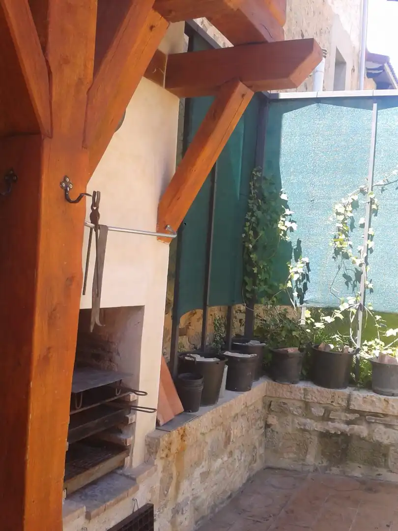 Casa amb jardí en venda a Calle San Antonio Puentetoma, imagen 4