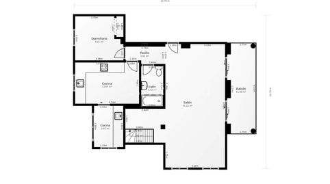 Photo 4 of Attic for sale in Park Nord - Casona, Gandia