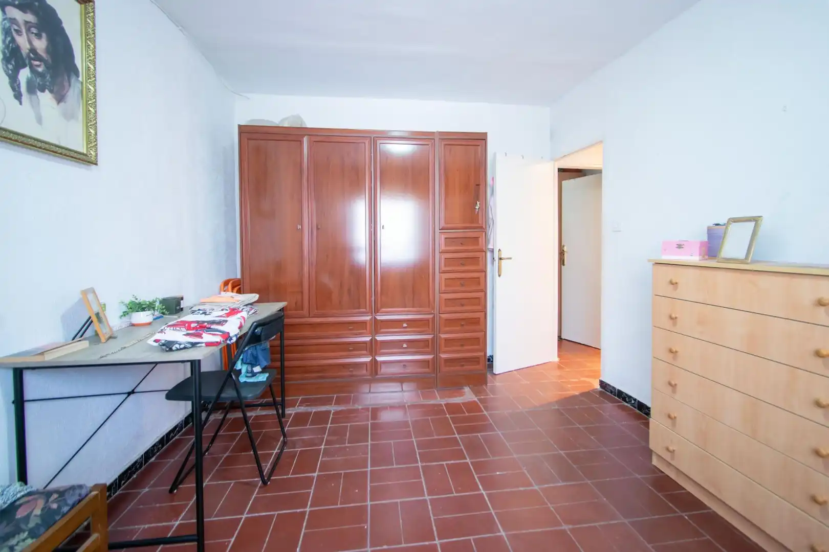 Dormitori de Casa o xalet en venda en Cerro - Amate