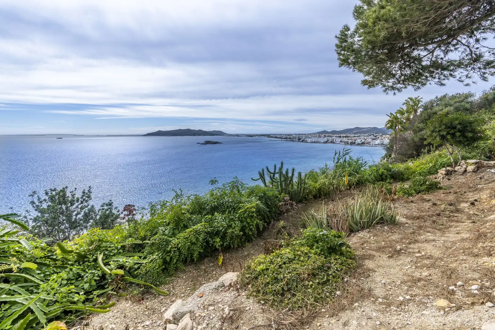 Finca rústica en venda en Eivissa amb Aire condicionat, Calefacció i Jardí privat