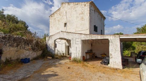Foto 5 de Finca rústica en venda a Alaior poble, Alaior