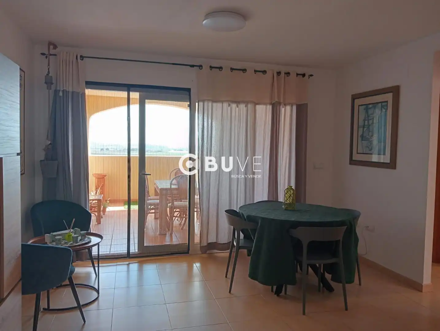Ático en venta en Torre-Pacheco con Terraza y Amueblado