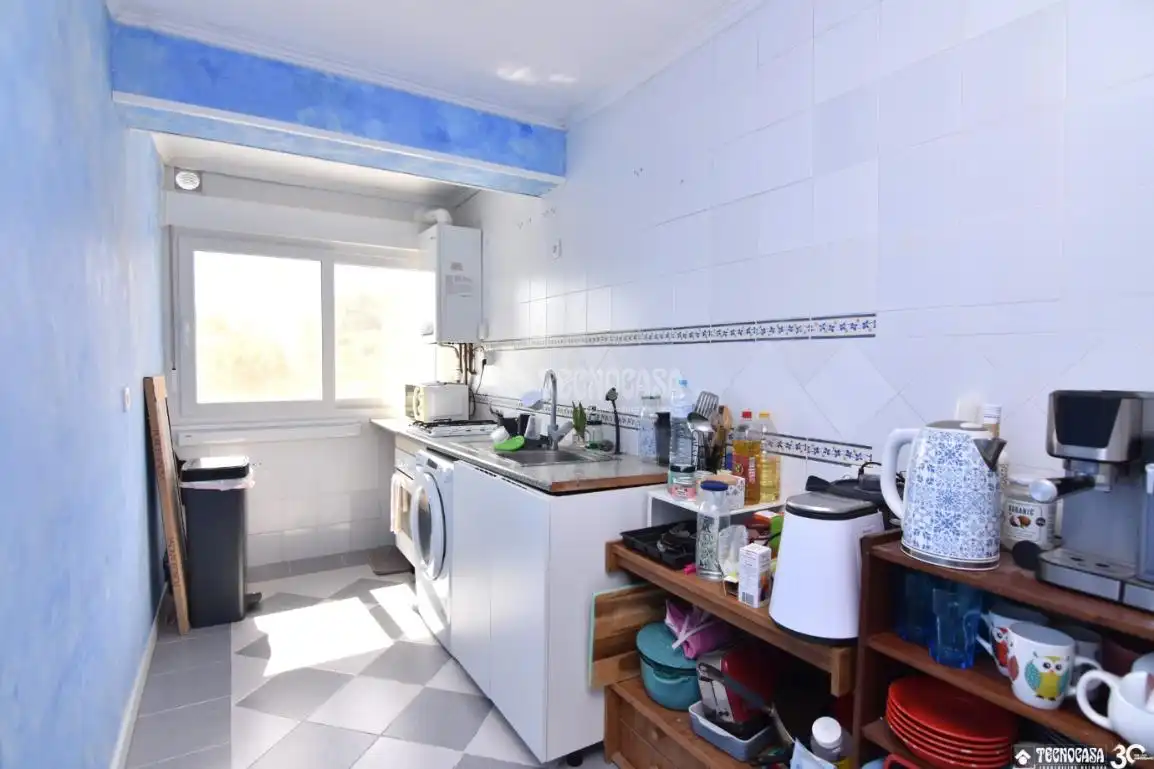 Cocina de Piso en venta en Alcorcón
