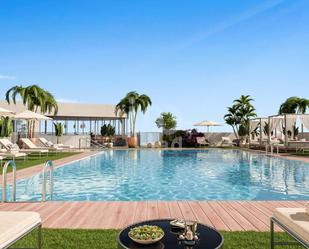 Swimming pool of Flat for sale in Marbella  with Swimming Pool