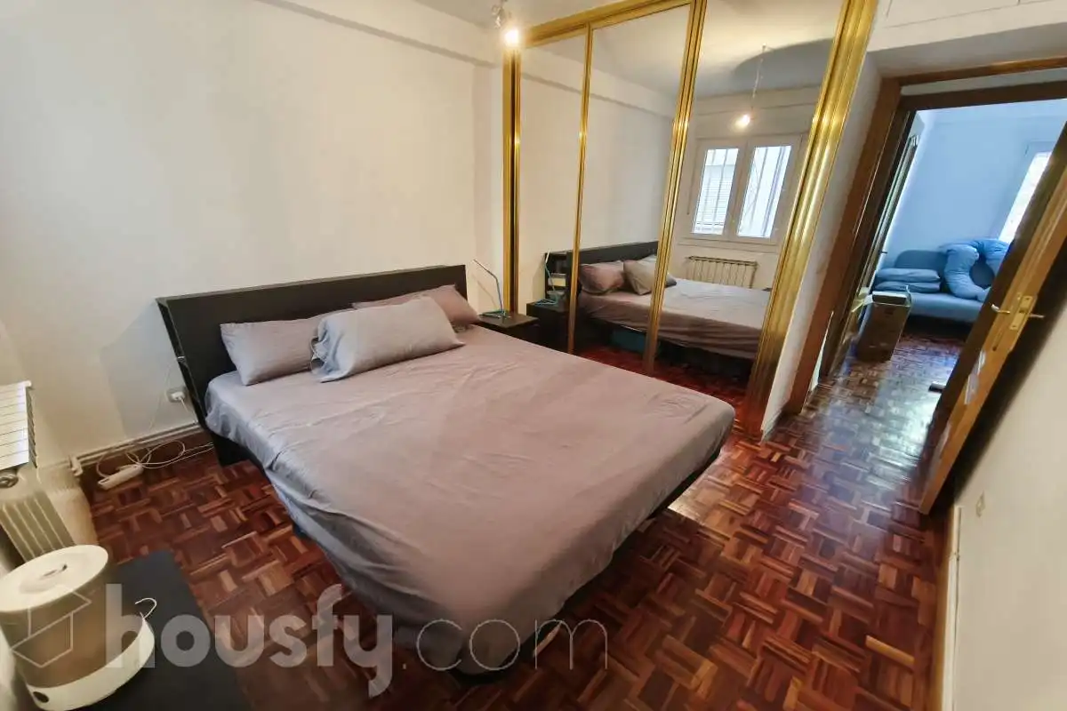 Habitación de Piso de alquiler en Getafe con Aire acondicionado, Calefacción y Parquet