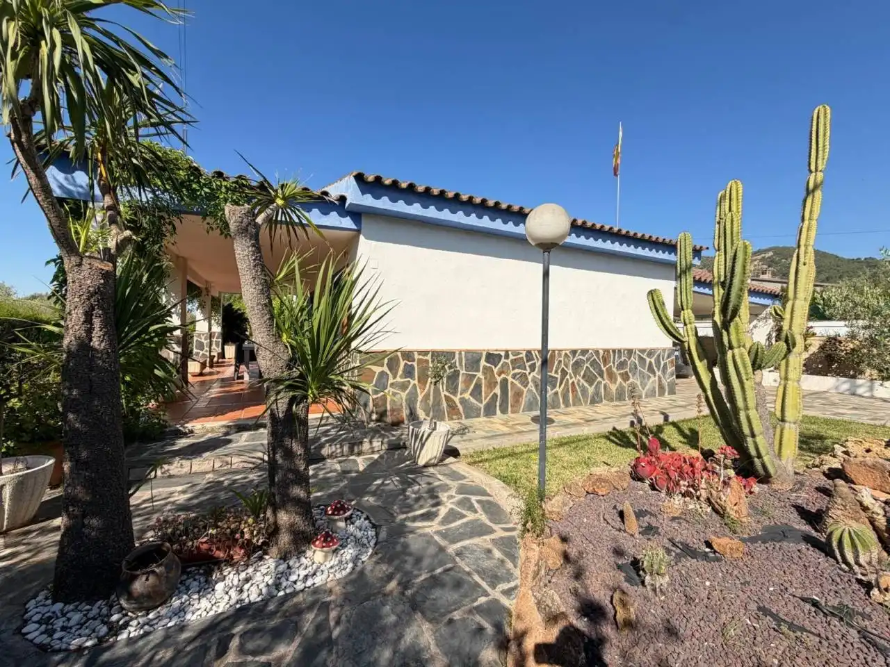 Chalet con piscina en venta en Camino Assut, imagen 34