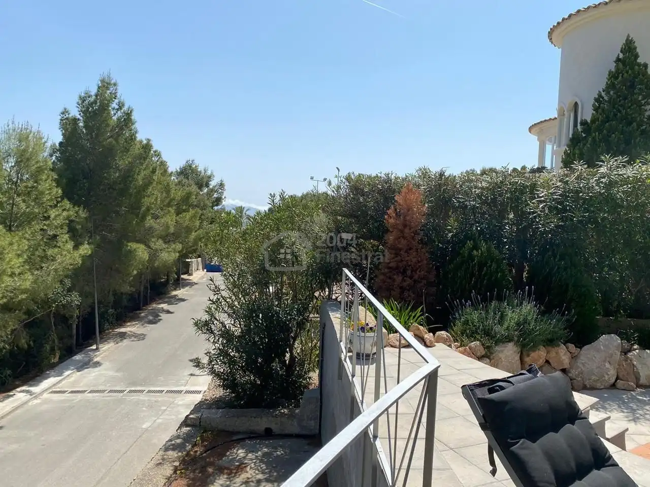 Casa o chalet en venta en Callosa d'en Sarrià con Aire acondicionado, Jardín privado y Terraza