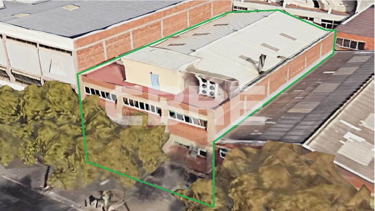 Exterior view of Industrial buildings to rent in  Barcelona Capital