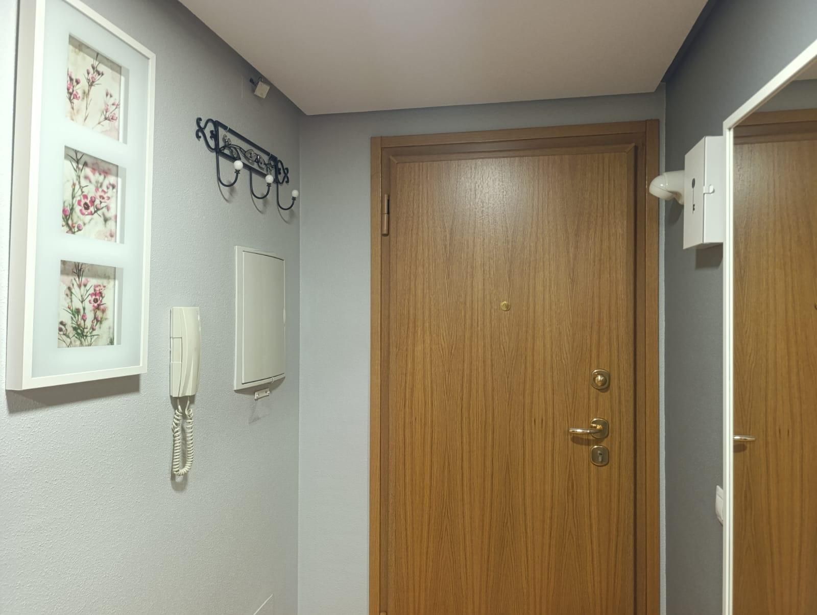 Pis de lloguer en  Murcia Capital amb Aire condicionat, Calefacció i Balcó