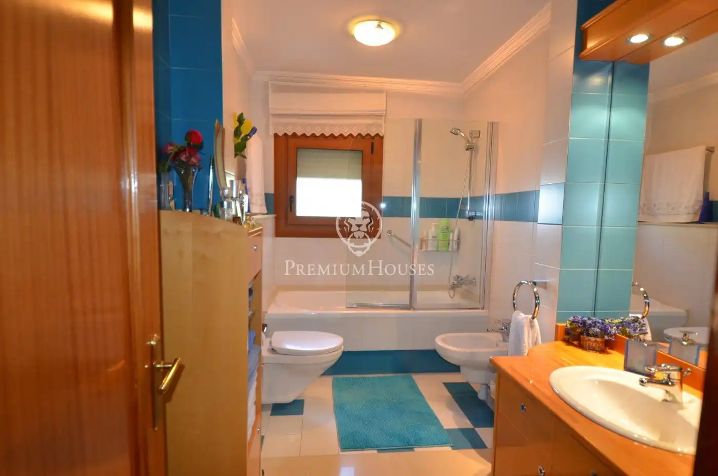 Casa amb terrassa en venda a Alella, imagen 41