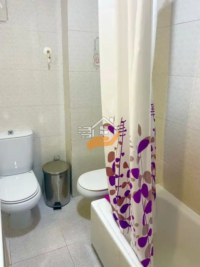 Badezimmer von Wohnung zur Miete in Vélez-Rubio