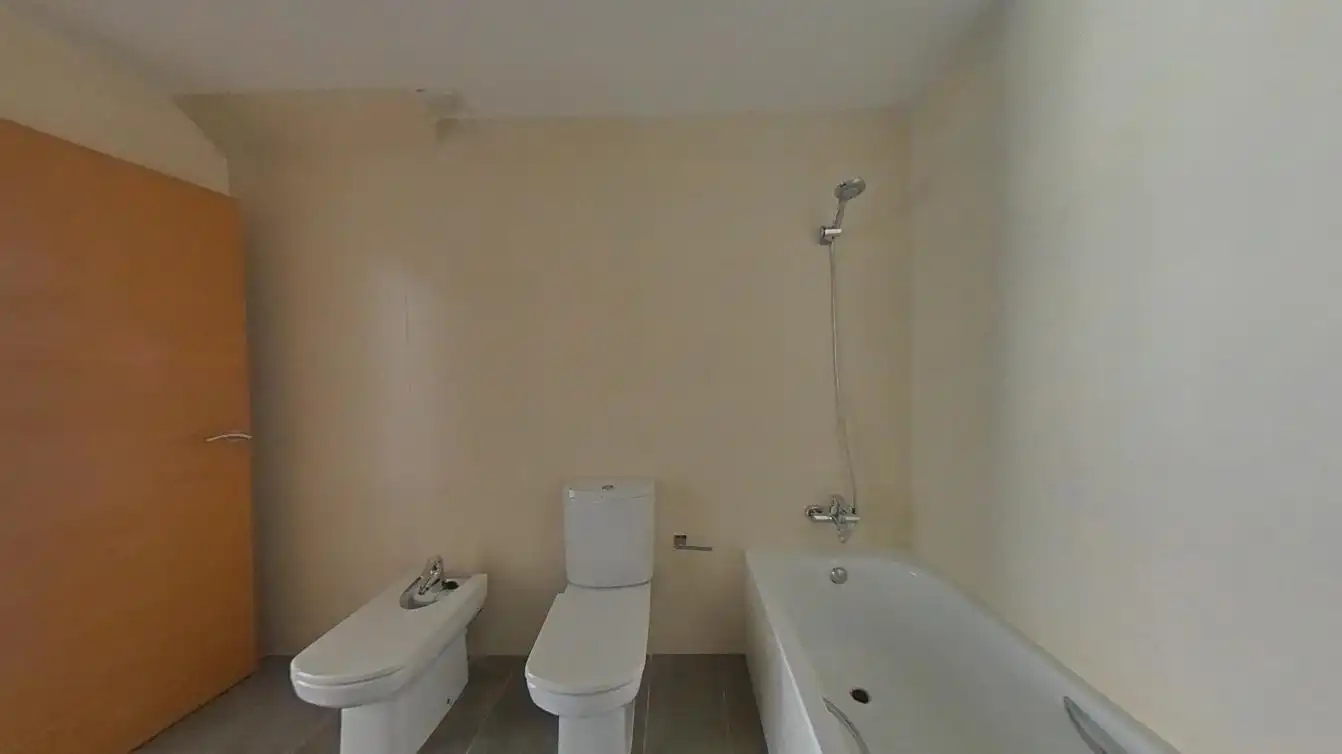 Badezimmer von Maisonette zum Verkauf in Castellar del Vallès