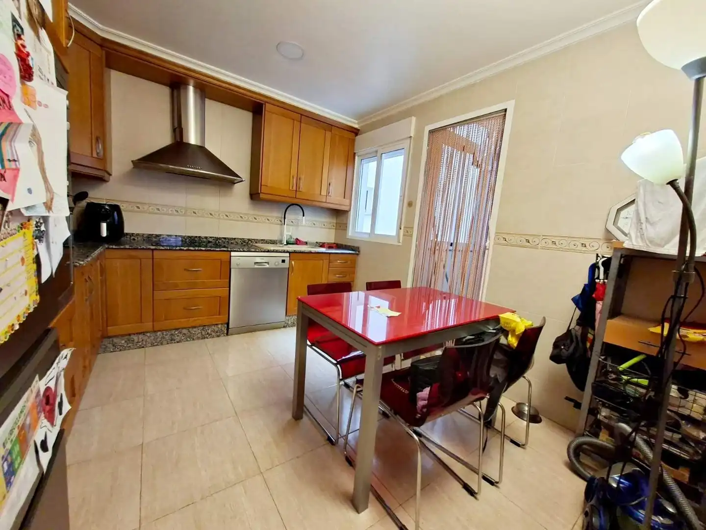 Cocina de Piso en venta en Aspe con Aire acondicionado, Trastero y Balcón