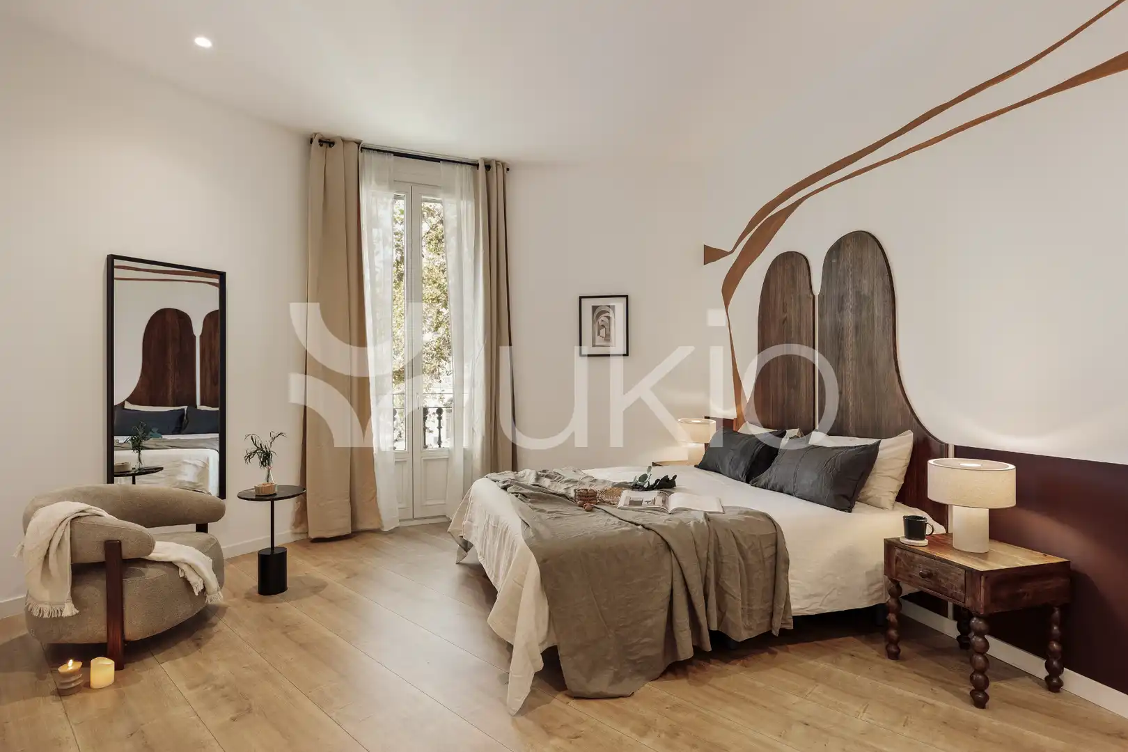 Apartamento con ascensor en alquiler en Gran Via de les Corts Catalanes, imagen 16