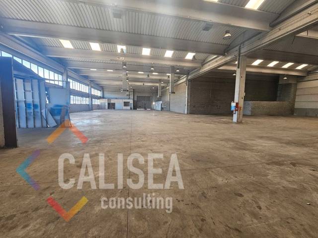 Nave industrial en Alquiler en Avinguda del Vallès, 84 en Ca n'Anglada