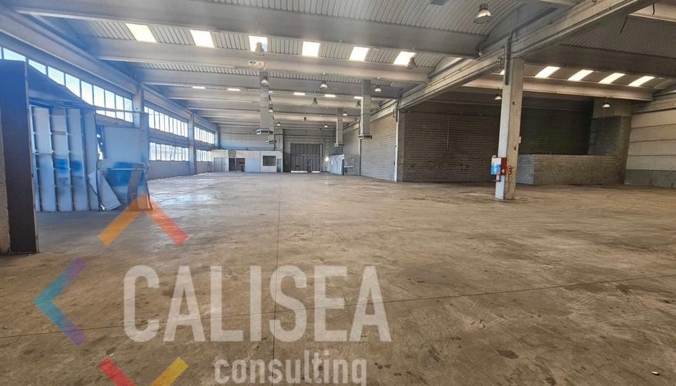 Photo 1 of Industrial buildings to rent in Avinguda del Vallès, 84, Ca n'Anglada, Barcelona